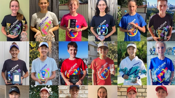 LifeTime Tennis Australia's Leading Tennis Academy